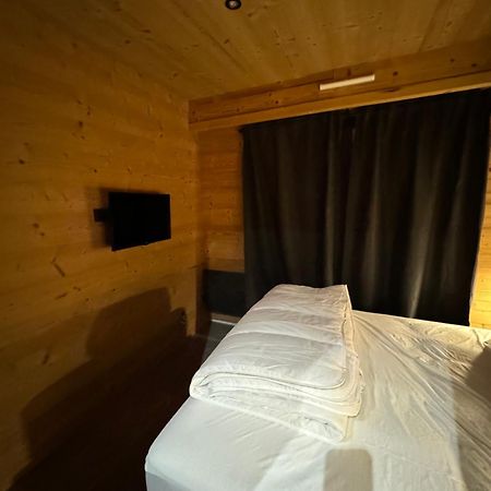 Studio résidence les vans Chamrousse Exterior foto