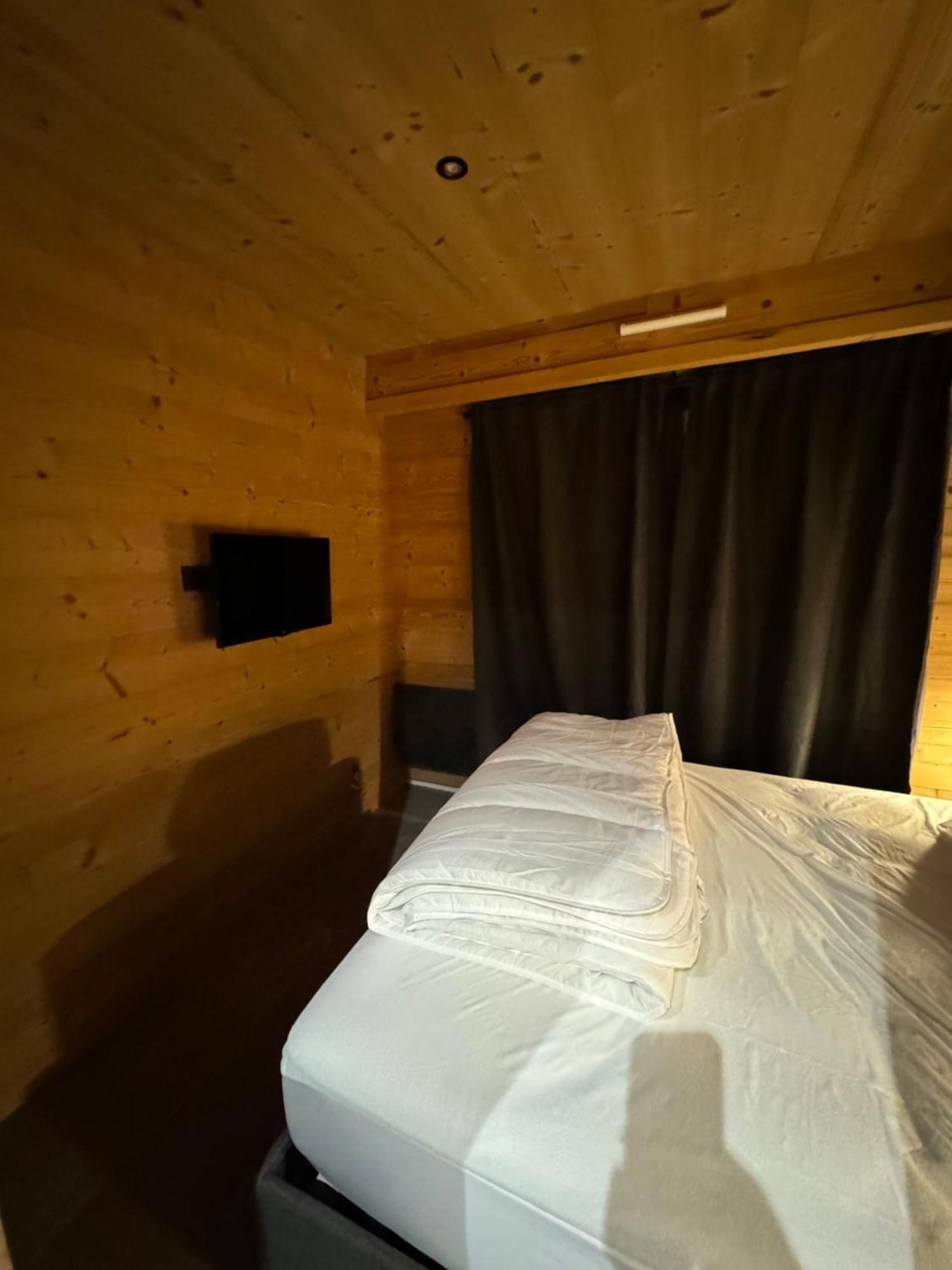 Studio résidence les vans Chamrousse Exterior foto