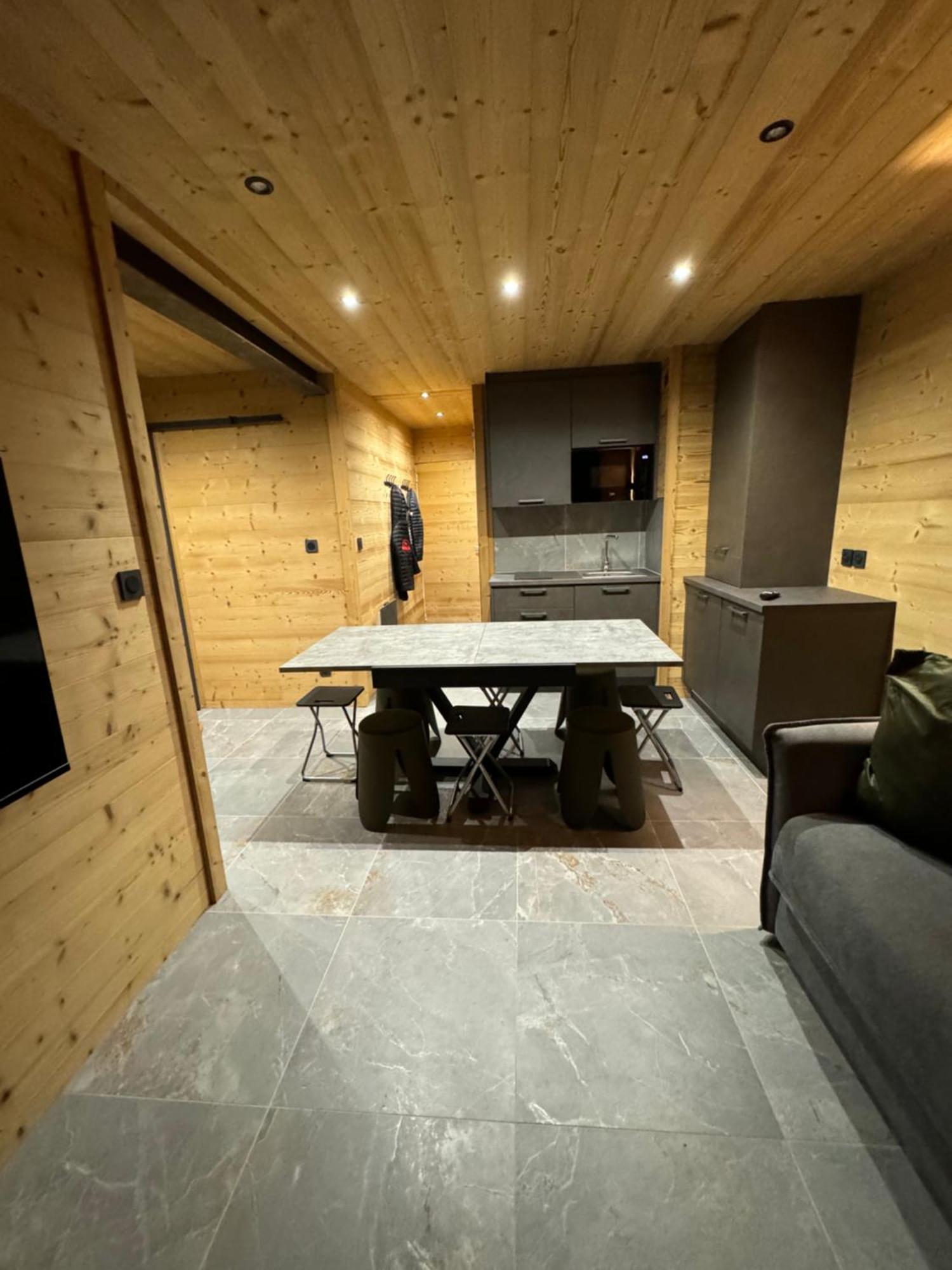 Studio résidence les vans Chamrousse Exterior foto