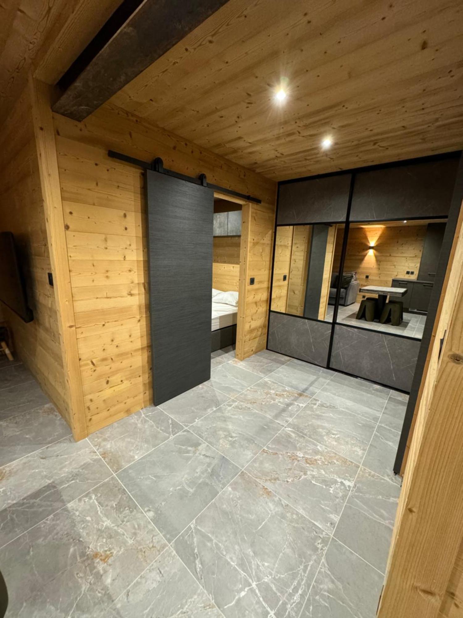 Studio résidence les vans Chamrousse Exterior foto